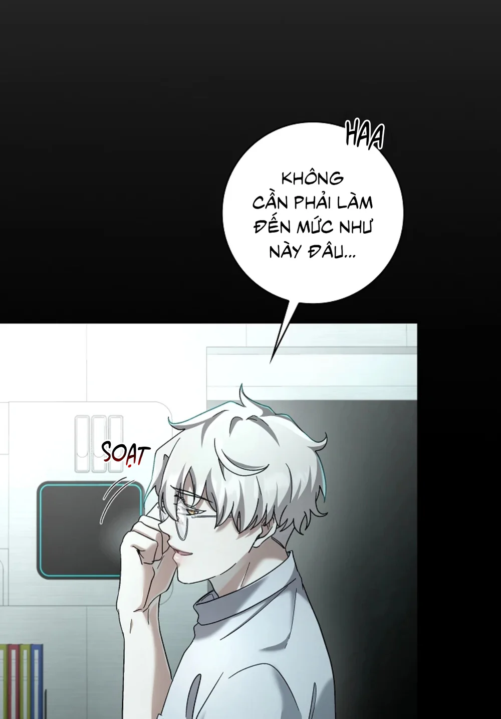 Đọc truyện Điệp viên to gan đột nhập phòng thí nghiệm - Chapter 5