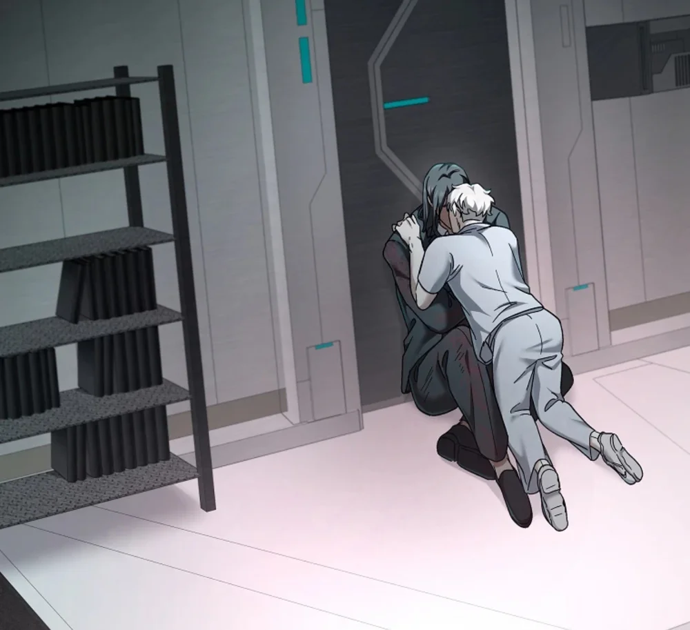 Đọc truyện Điệp viên to gan đột nhập phòng thí nghiệm - Chapter 5