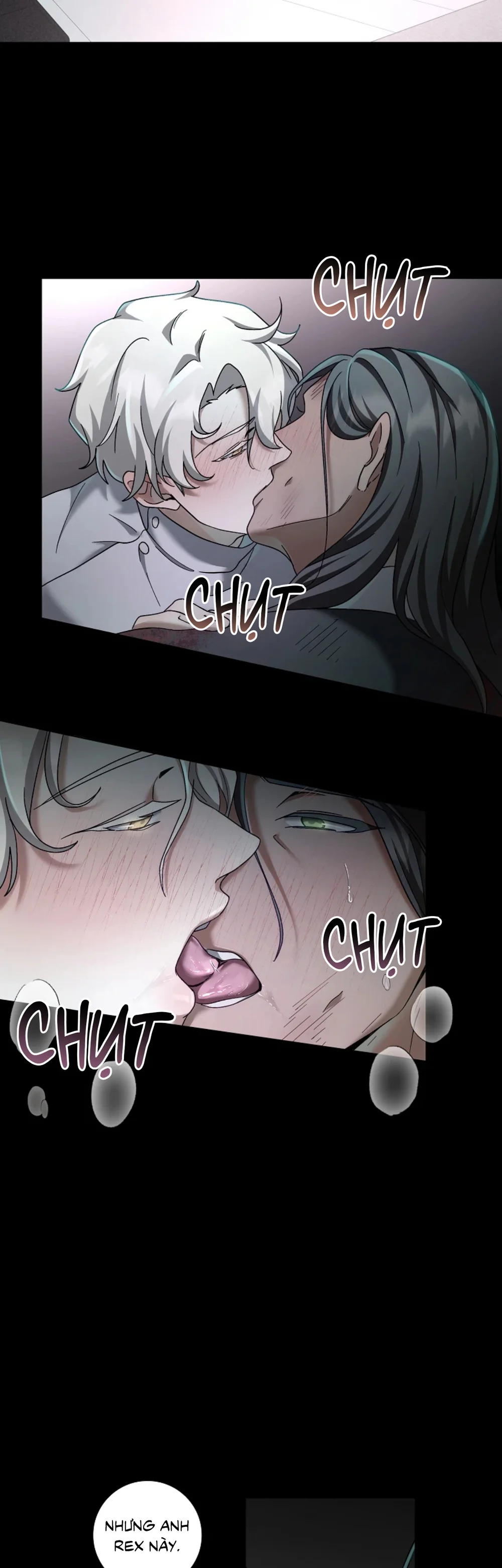 Đọc truyện Điệp viên to gan đột nhập phòng thí nghiệm - Chapter 5