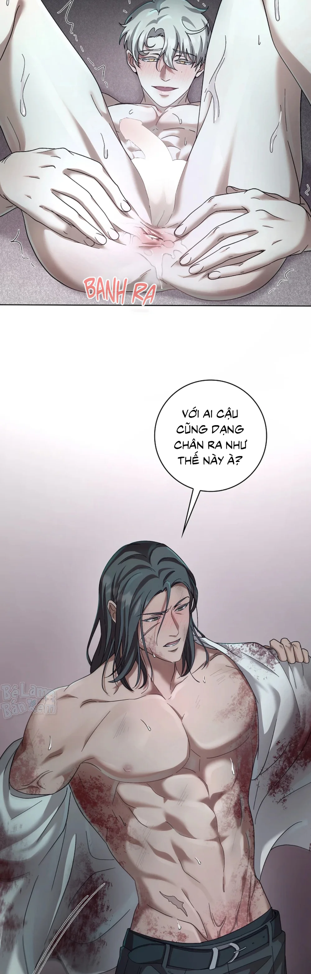 Đọc truyện Điệp viên to gan đột nhập phòng thí nghiệm - Chapter 5