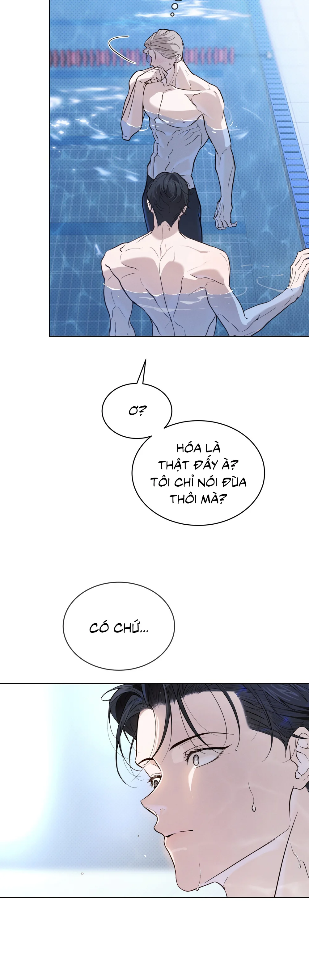 Đọc truyện RAGA: Passion - Chapter 32