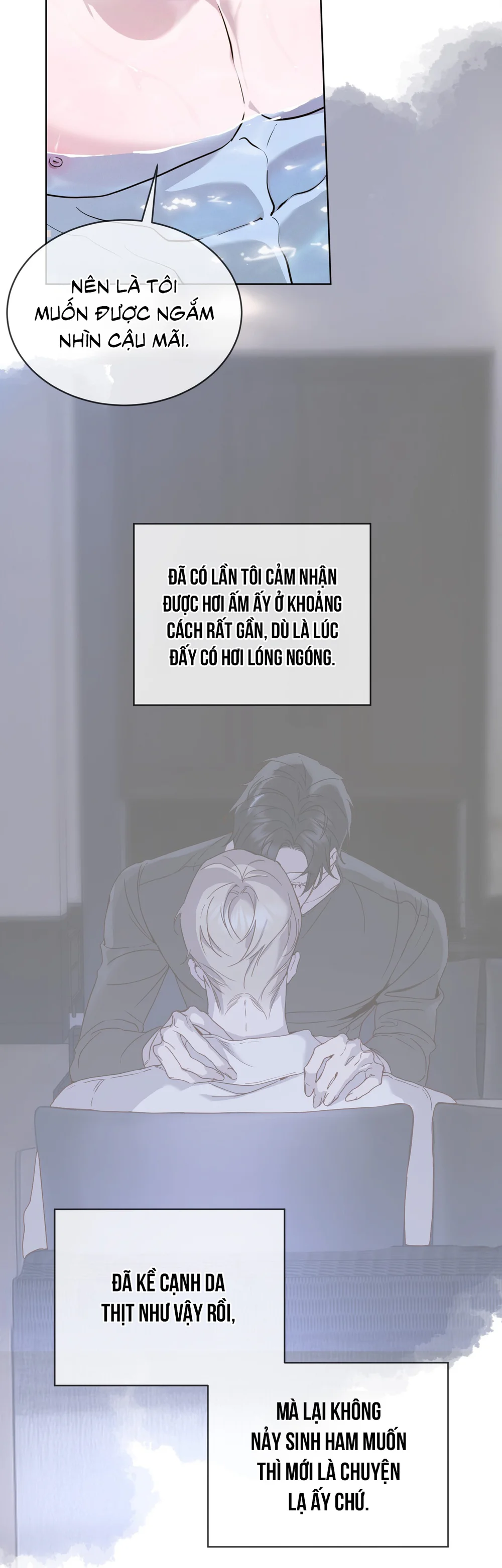 Đọc truyện RAGA: Passion - Chapter 32