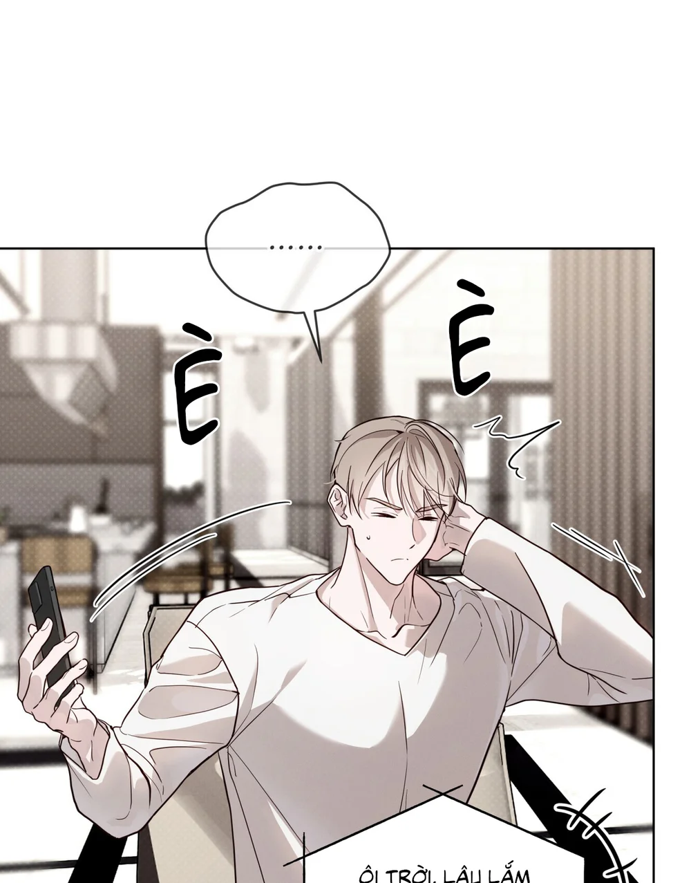 Đọc truyện RAGA: Passion - Chapter 32