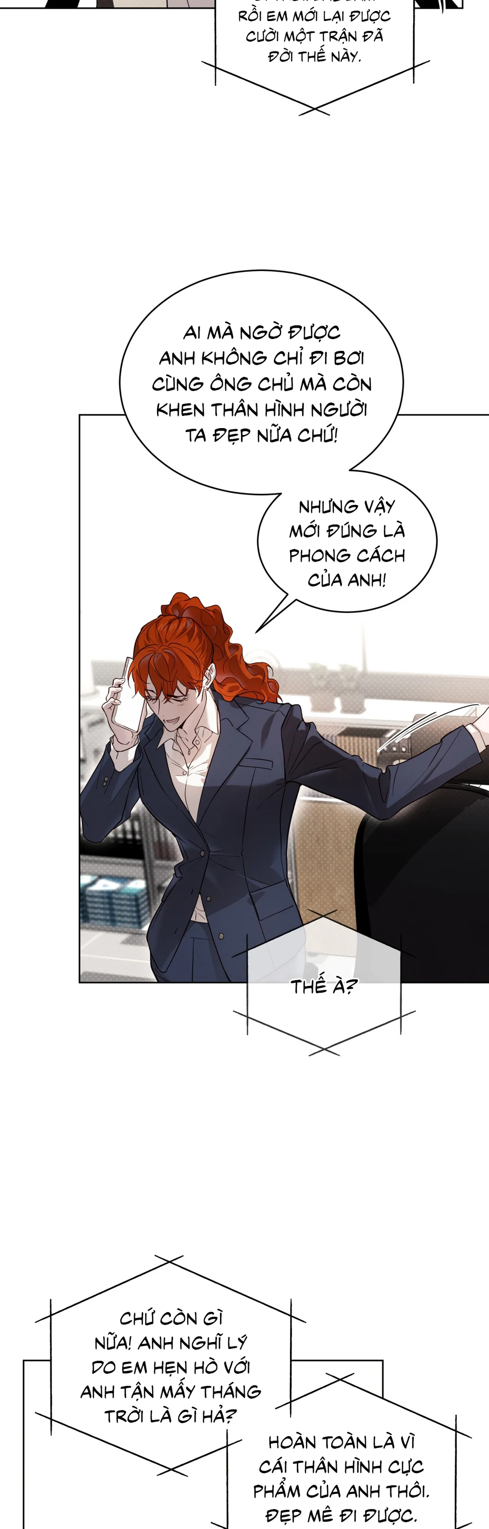 Đọc truyện RAGA: Passion - Chapter 32