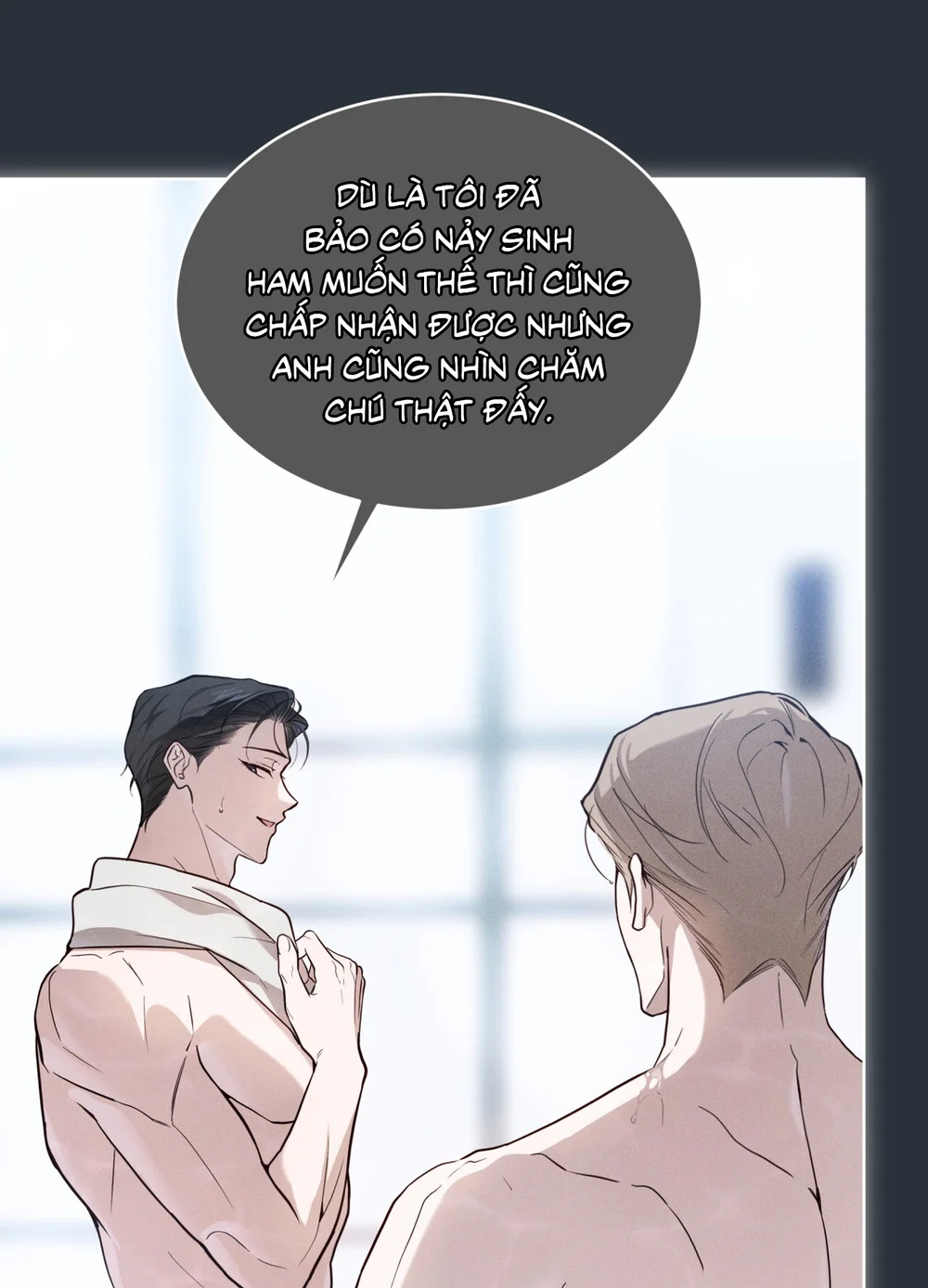 Đọc truyện RAGA: Passion - Chapter 32