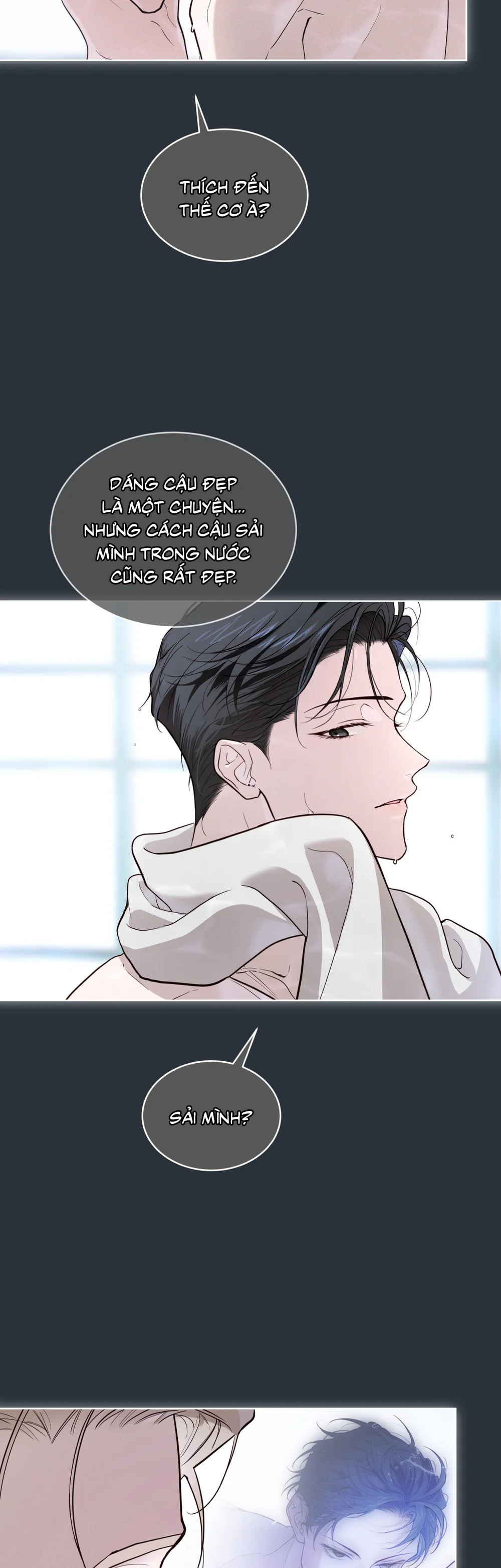 Đọc truyện RAGA: Passion - Chapter 32