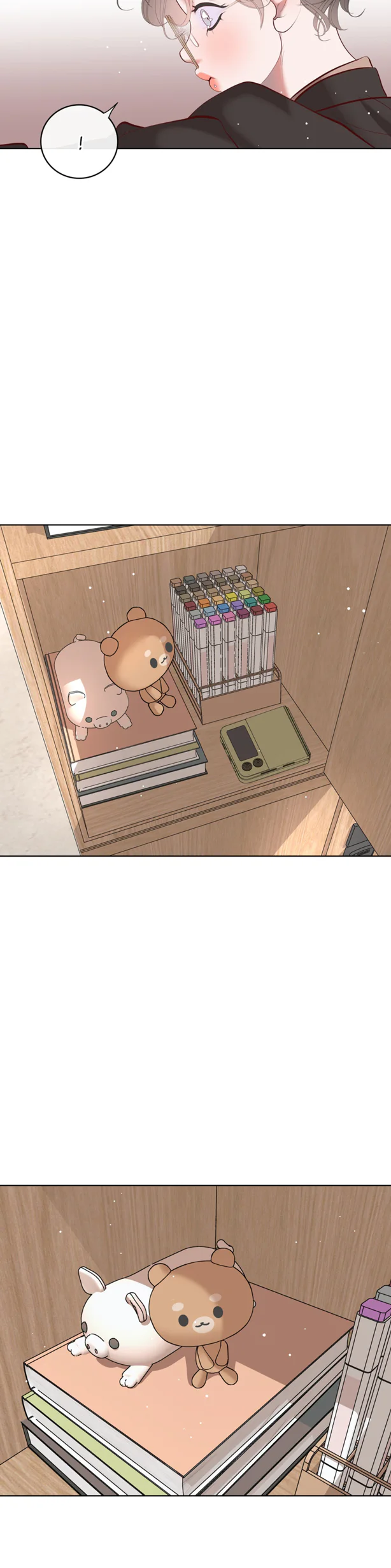 Đọc truyện Ideal Height - Chapter 11