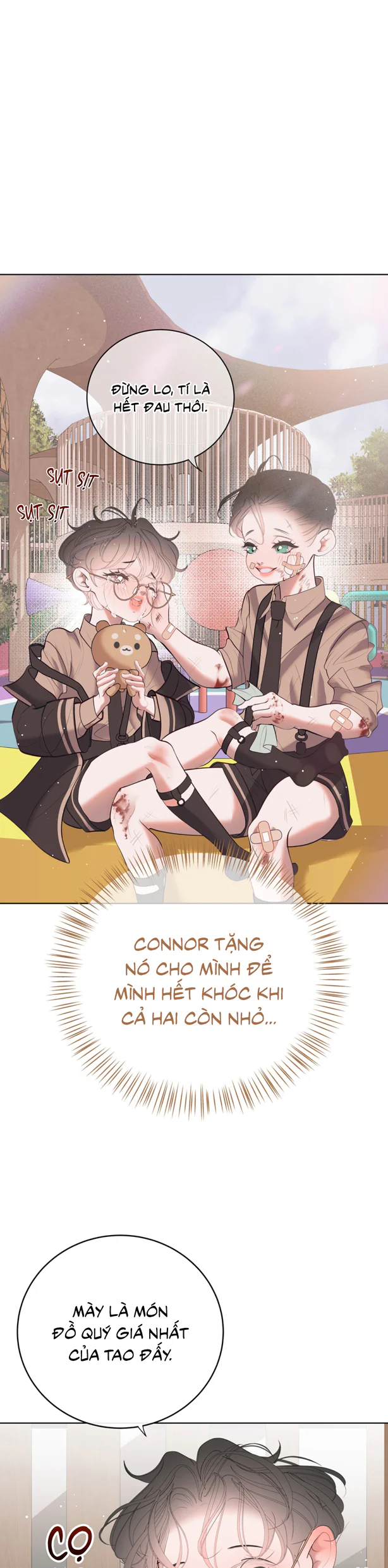 Đọc truyện Ideal Height - Chapter 11