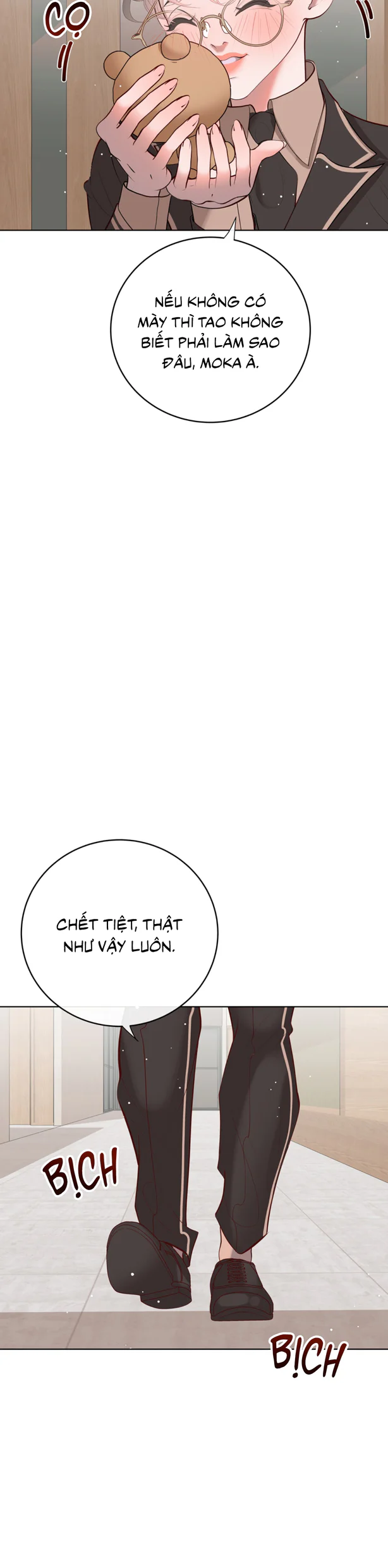 Đọc truyện Ideal Height - Chapter 11