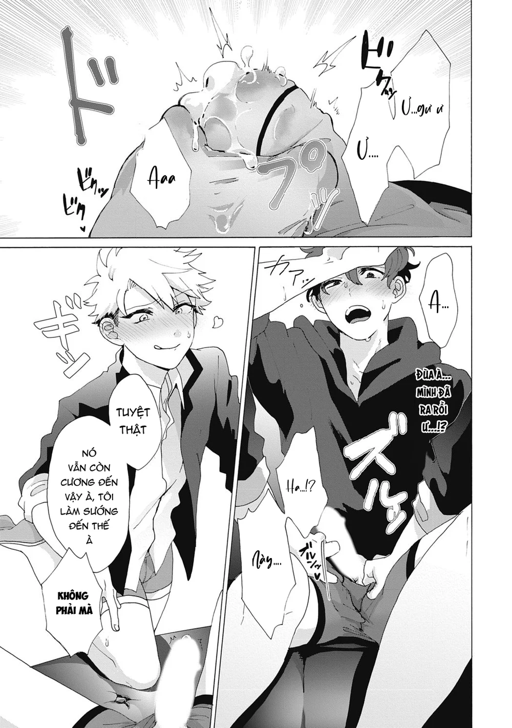 Đọc truyện Tuyển Tập Nhẹ Nhàng Tình Cảm Dành Cho Đàn Ông Có Thai Và Đang Cho Con Bú Và Không Co Tập Tiếp Theo - Chapter 14