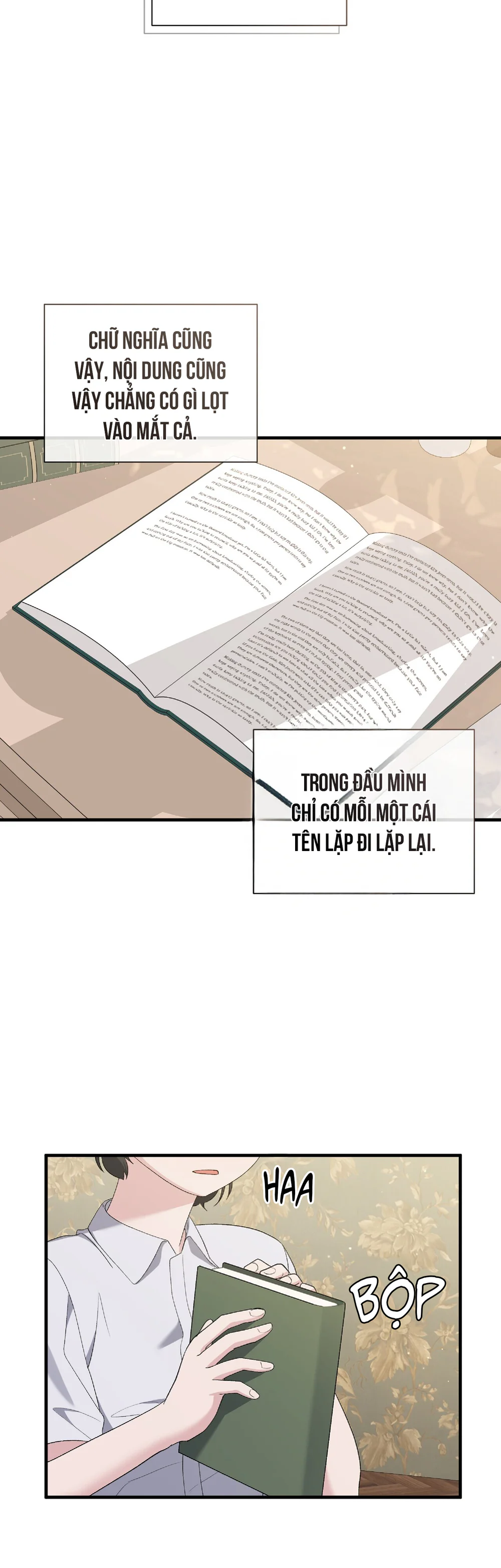 Đọc truyện KISS THE SCUMBAG - Chapter 16