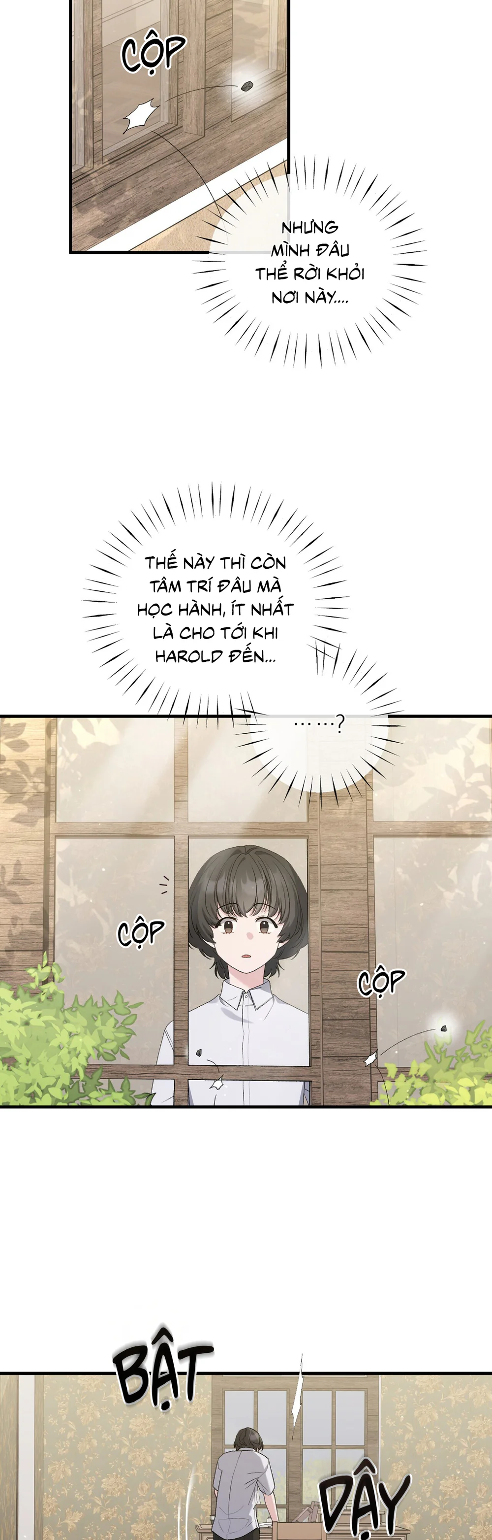 Đọc truyện KISS THE SCUMBAG - Chapter 16
