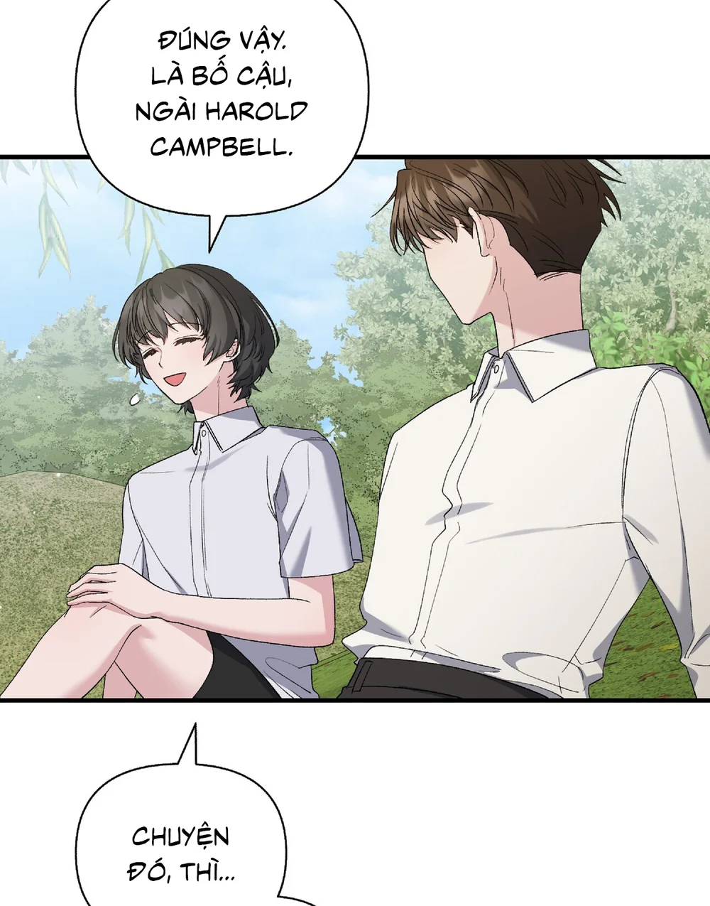 Đọc truyện KISS THE SCUMBAG - Chapter 16