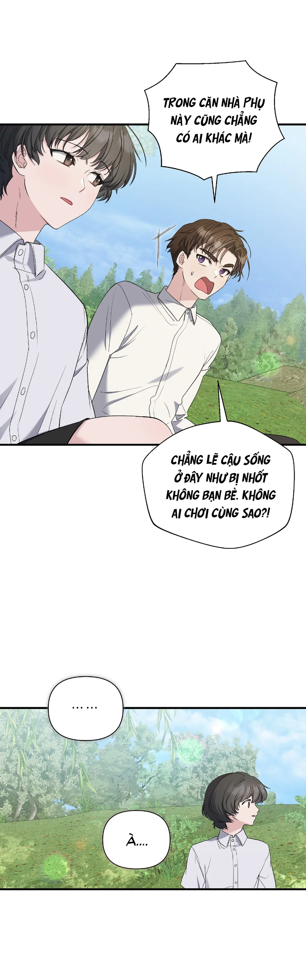 Đọc truyện KISS THE SCUMBAG - Chapter 16