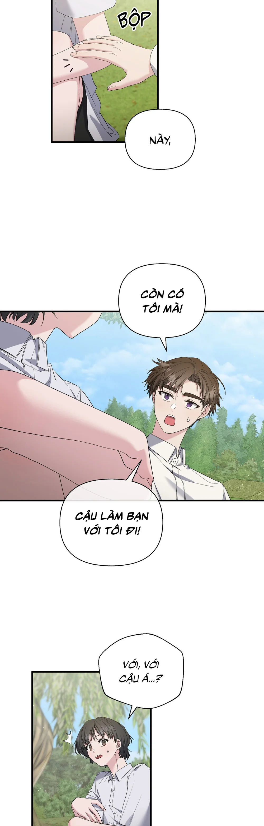 Đọc truyện KISS THE SCUMBAG - Chapter 16