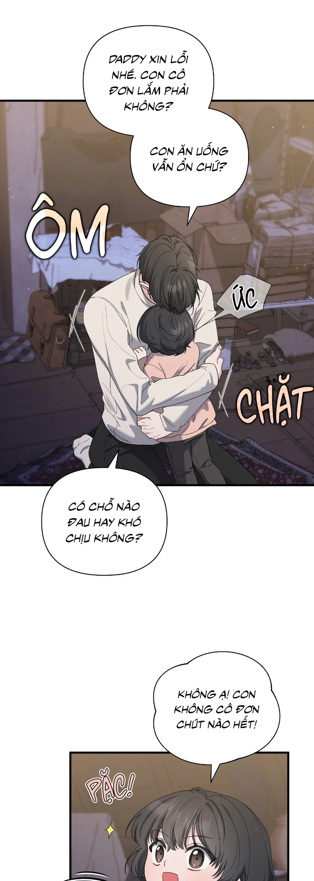 Đọc truyện KISS THE SCUMBAG - Chapter 16