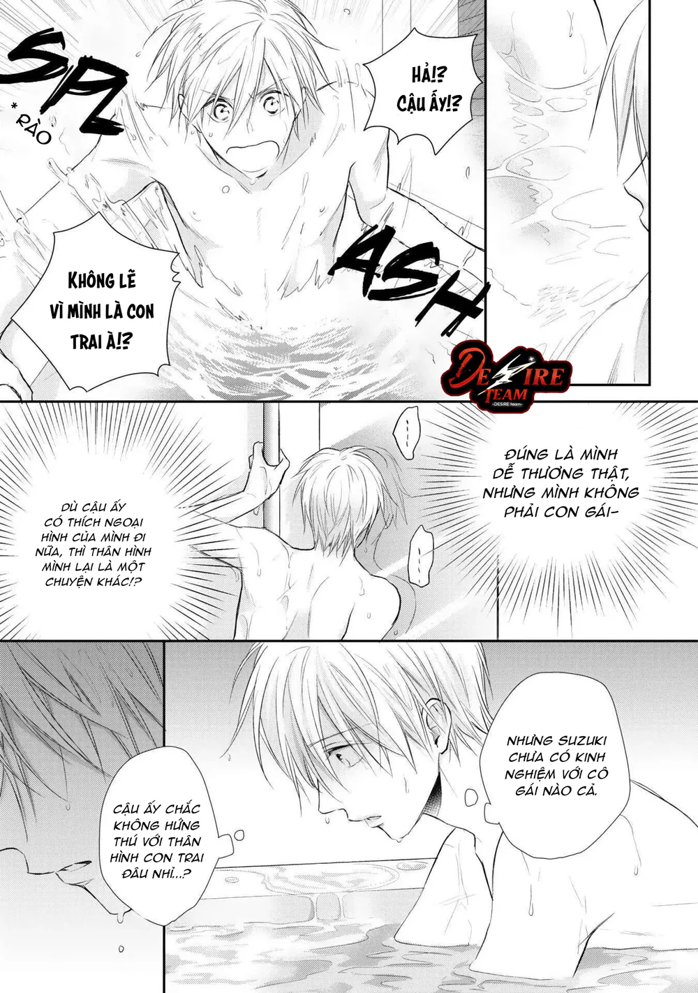 Đọc truyện Yêu Đương Gì Chứ, Tôi Không Dính Vào Đâu! - Chapter 3