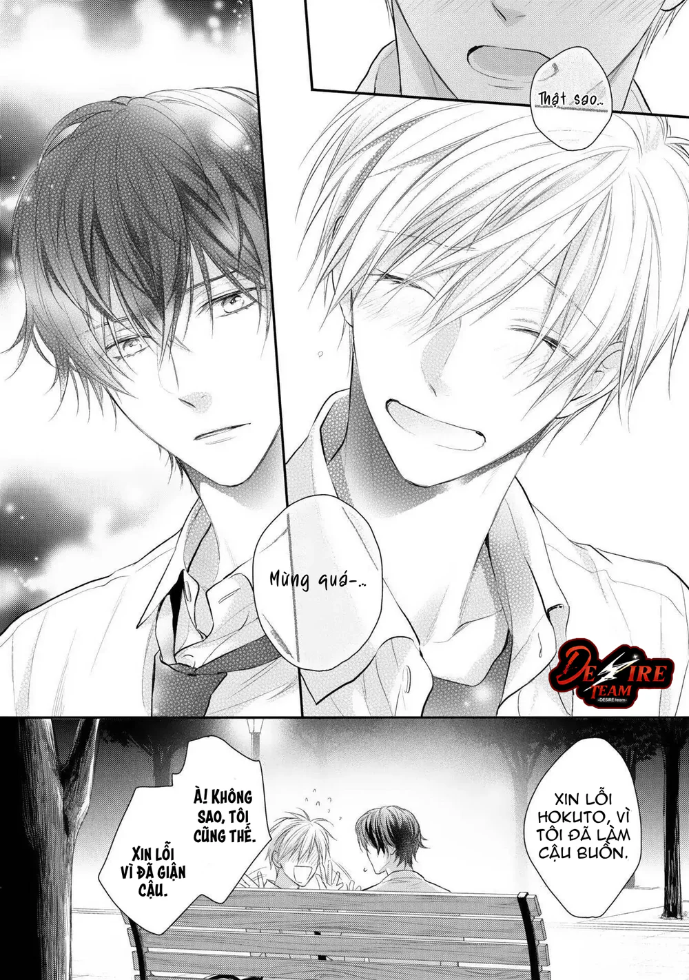 Đọc truyện Yêu Đương Gì Chứ, Tôi Không Dính Vào Đâu! - Chapter 3