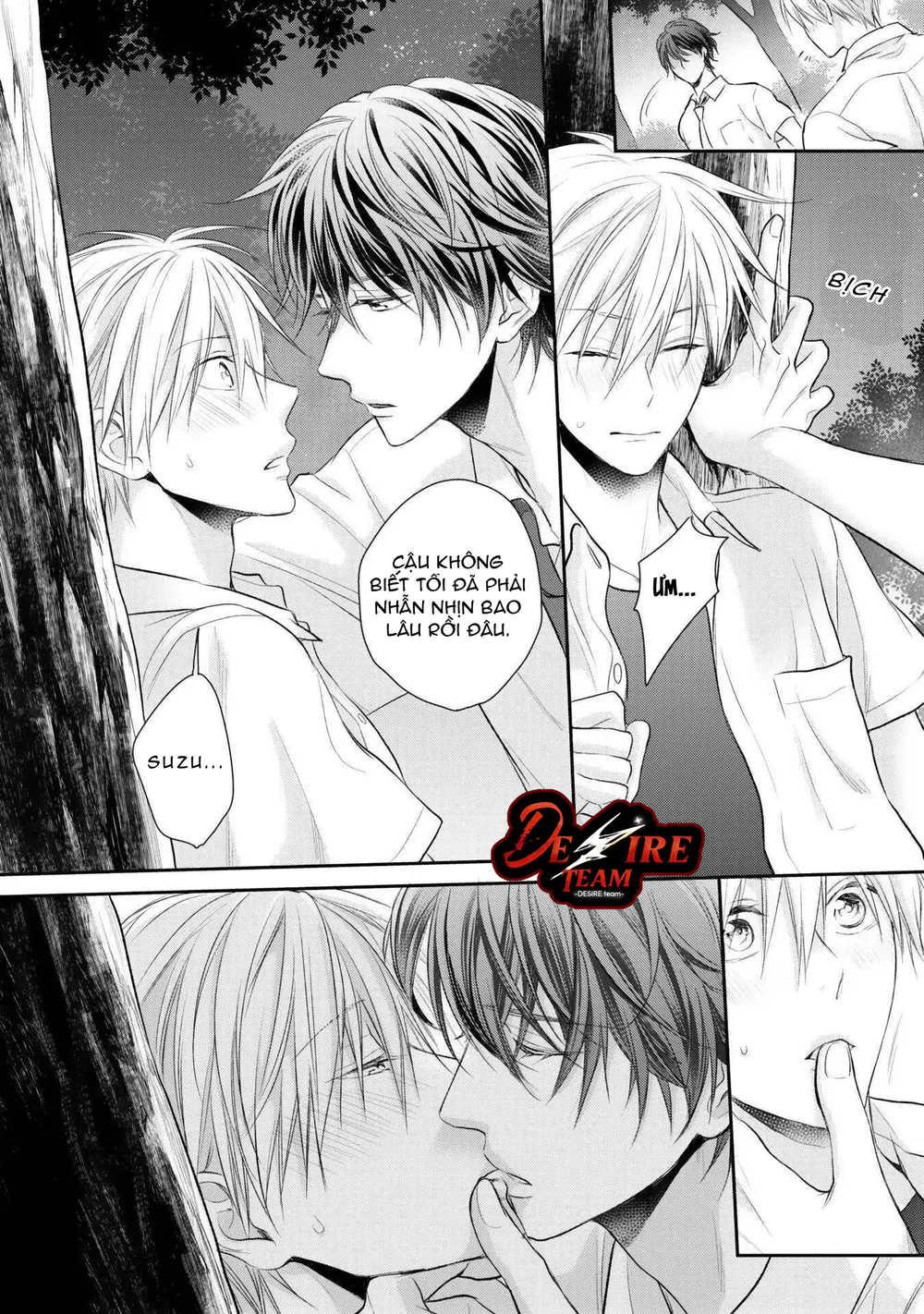 Đọc truyện Yêu Đương Gì Chứ, Tôi Không Dính Vào Đâu! - Chapter 3