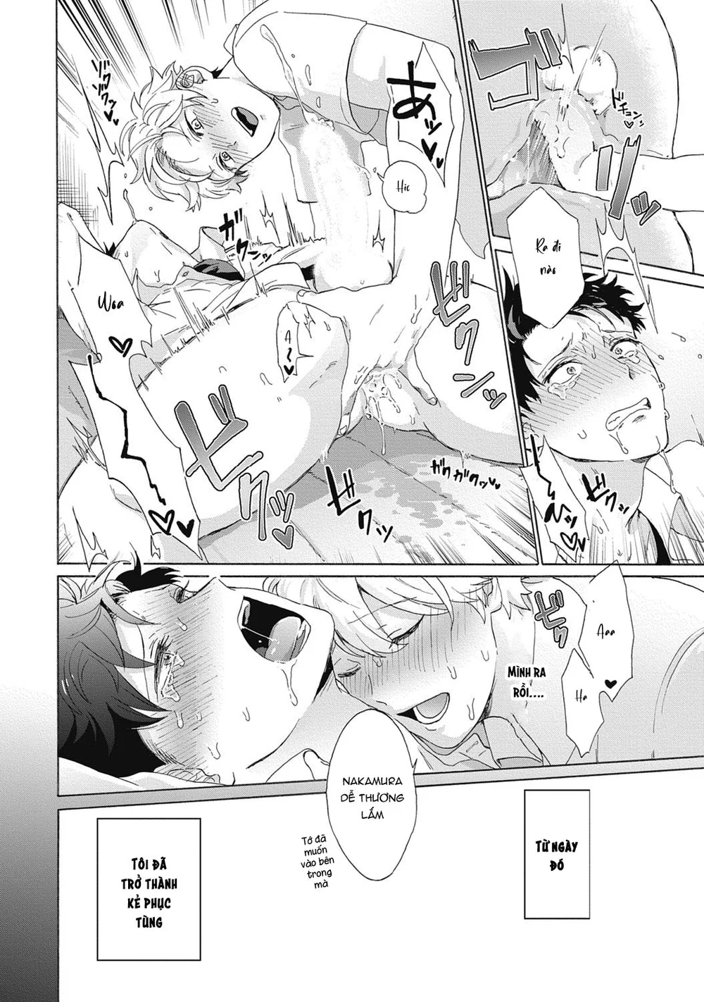 Đọc truyện Rổn Nước Lì - Chapter 15