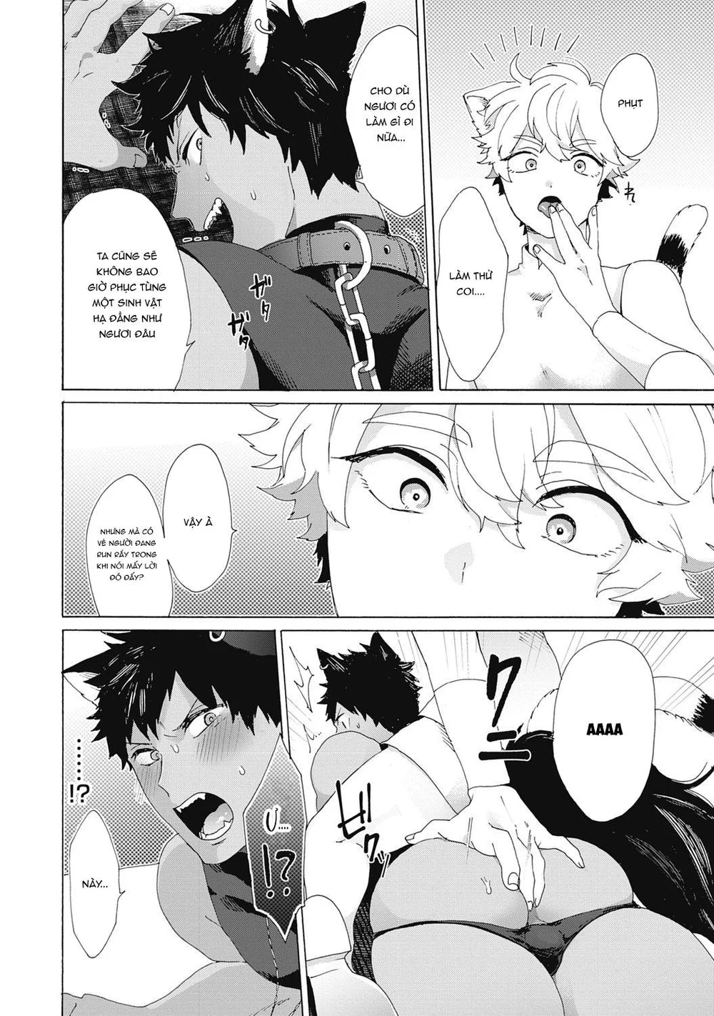 Đọc truyện Séc Thú - Chapter 11