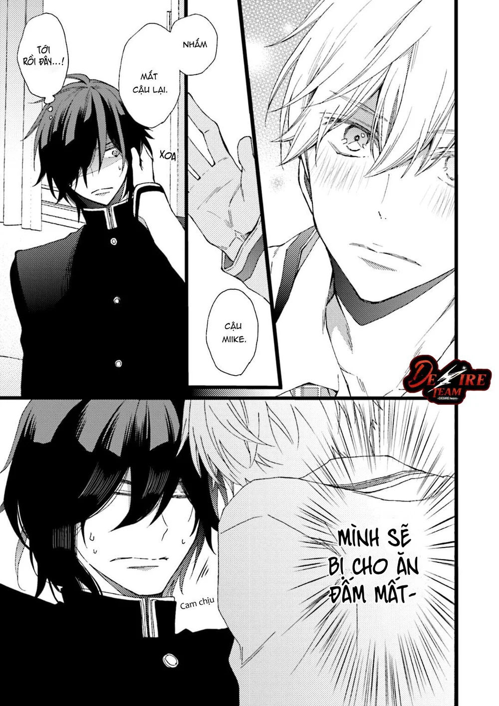 Đọc truyện Chúng Ta Bắt Đầu Từ Một Sự Hiểu Lầm - Chapter 1