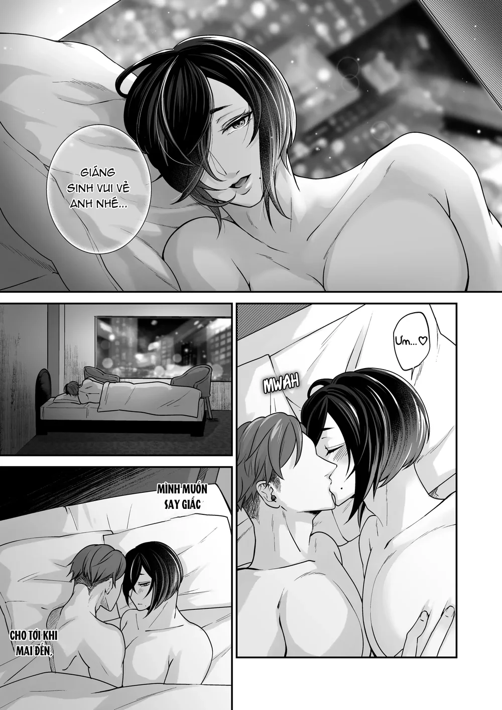 Đọc truyện Một Bắn - Chapter 1