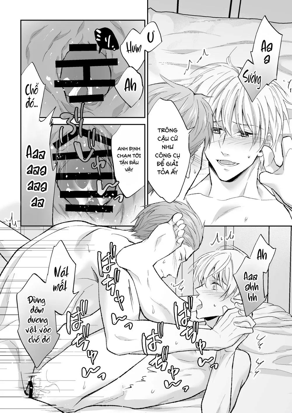 Đọc truyện Series xúc tu - Chapter 5