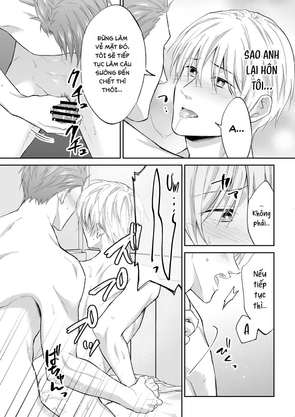 Đọc truyện Series xúc tu - Chapter 5