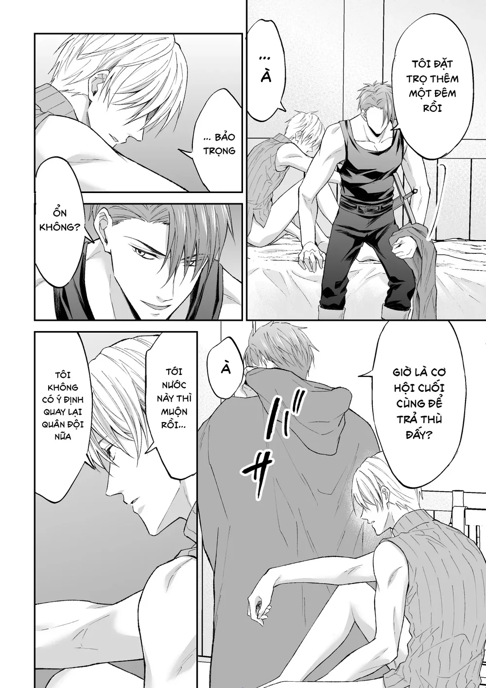 Đọc truyện Series xúc tu - Chapter 5