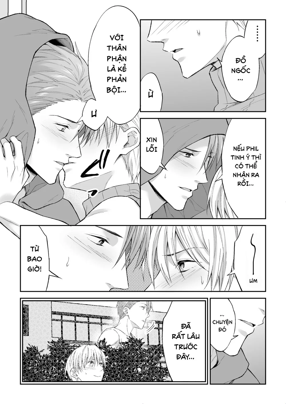 Đọc truyện Series xúc tu - Chapter 5