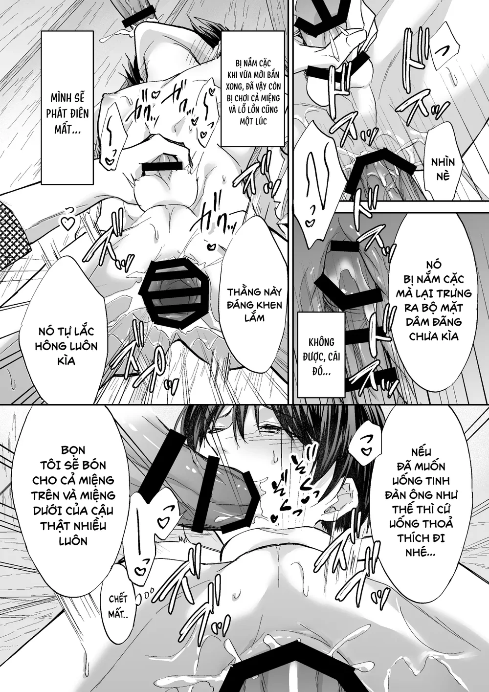 Đọc truyện Tổng hợp Boylove - Chapter 112