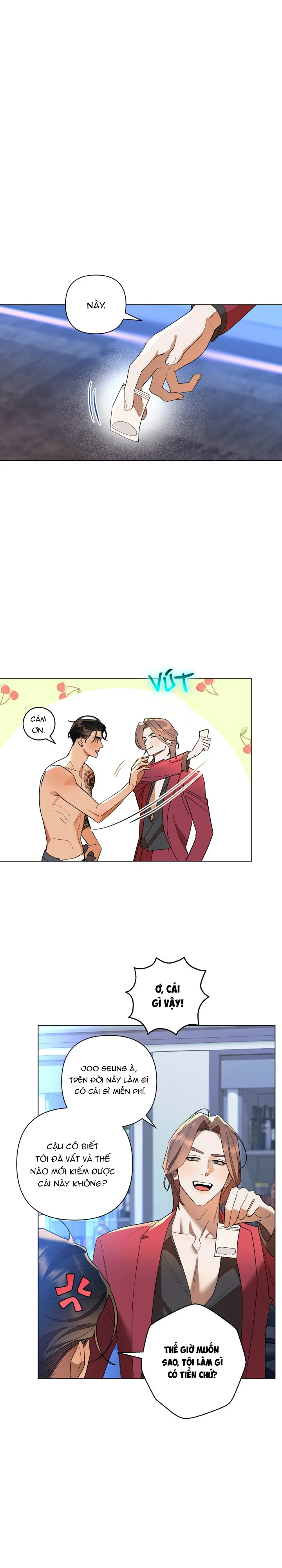 Đọc truyện Falling Brothers - Chapter 2 Bú Cu