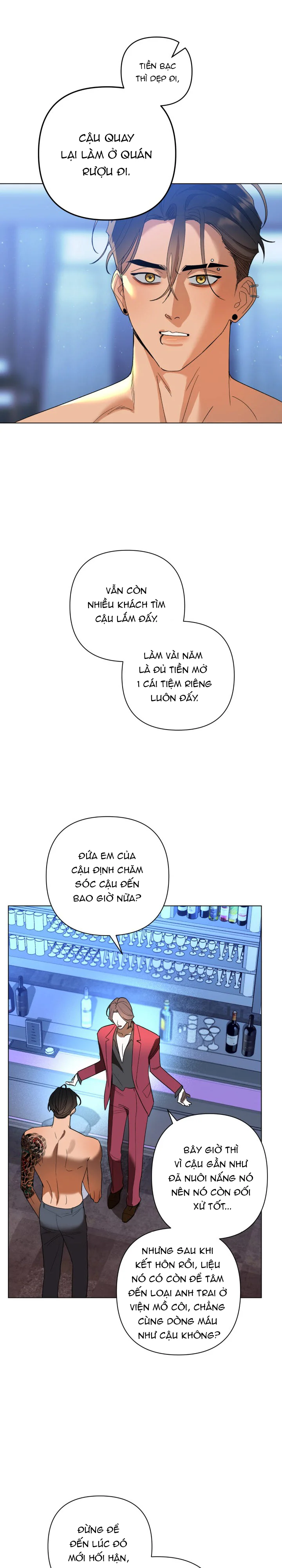 Đọc truyện Falling Brothers - Chapter 2