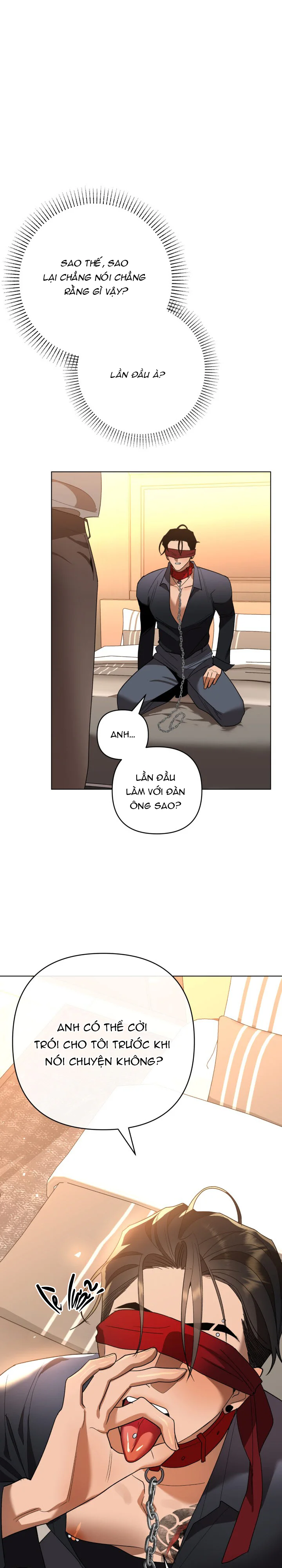 Đọc truyện Falling Brothers - Chapter 2