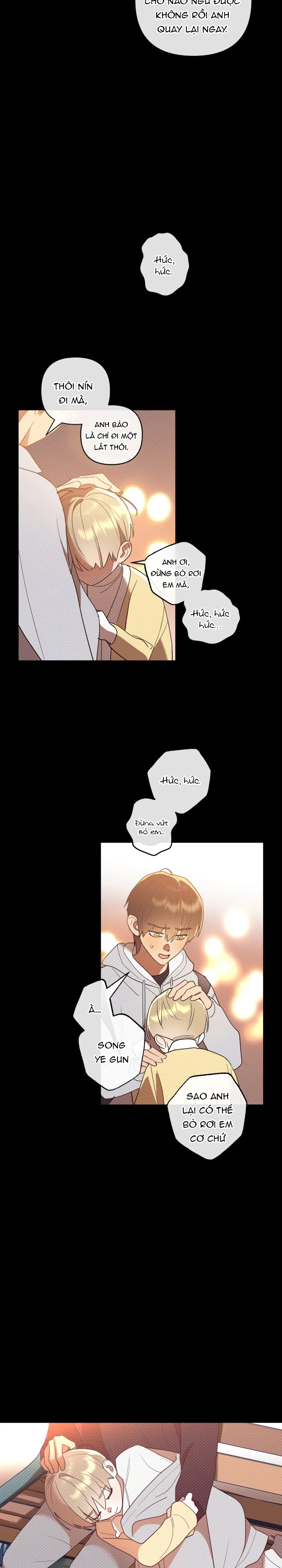 Đọc truyện Falling Brothers - Chapter 2