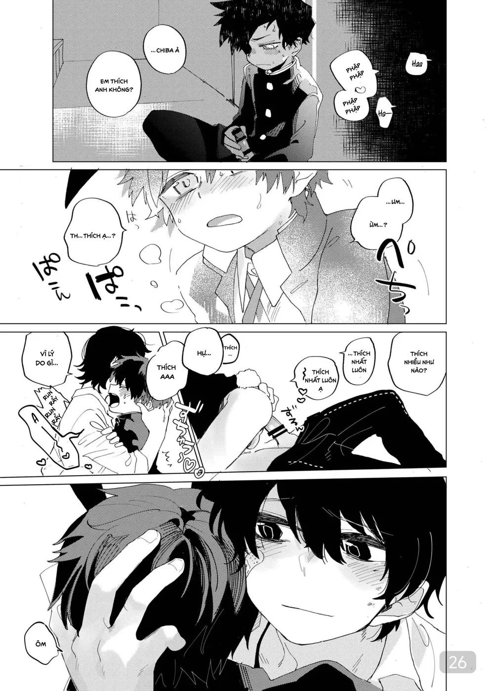 Đọc truyện Đutanbao Shota - Chapter 160