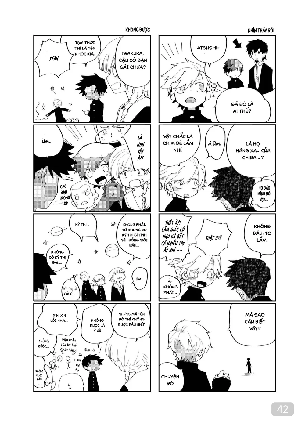 Đọc truyện Đutanbao Shota - Chapter 160