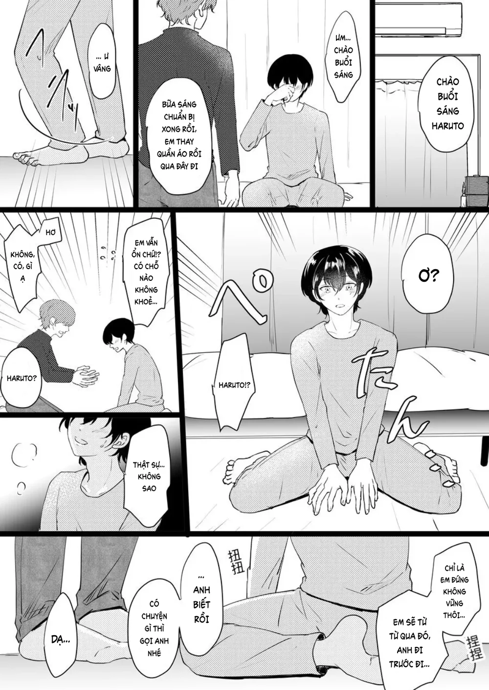 Đọc truyện Đồ Chơi Tình Thú - Chapter 33