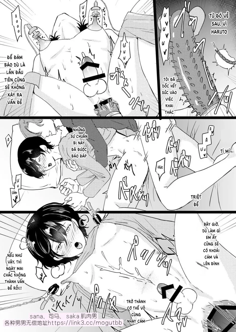 Đọc truyện Đồ Chơi Tình Thú - Chapter 33