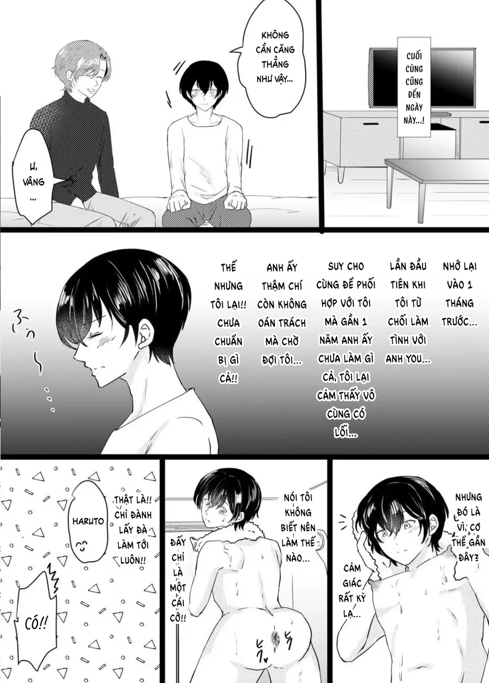 Đọc truyện Đồ Chơi Tình Thú - Chapter 33