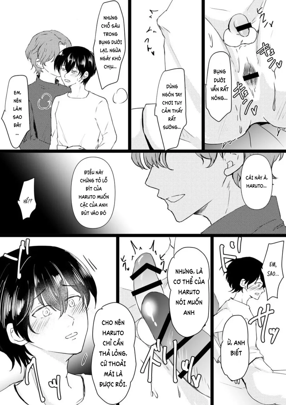 Đọc truyện Đồ Chơi Tình Thú - Chapter 33