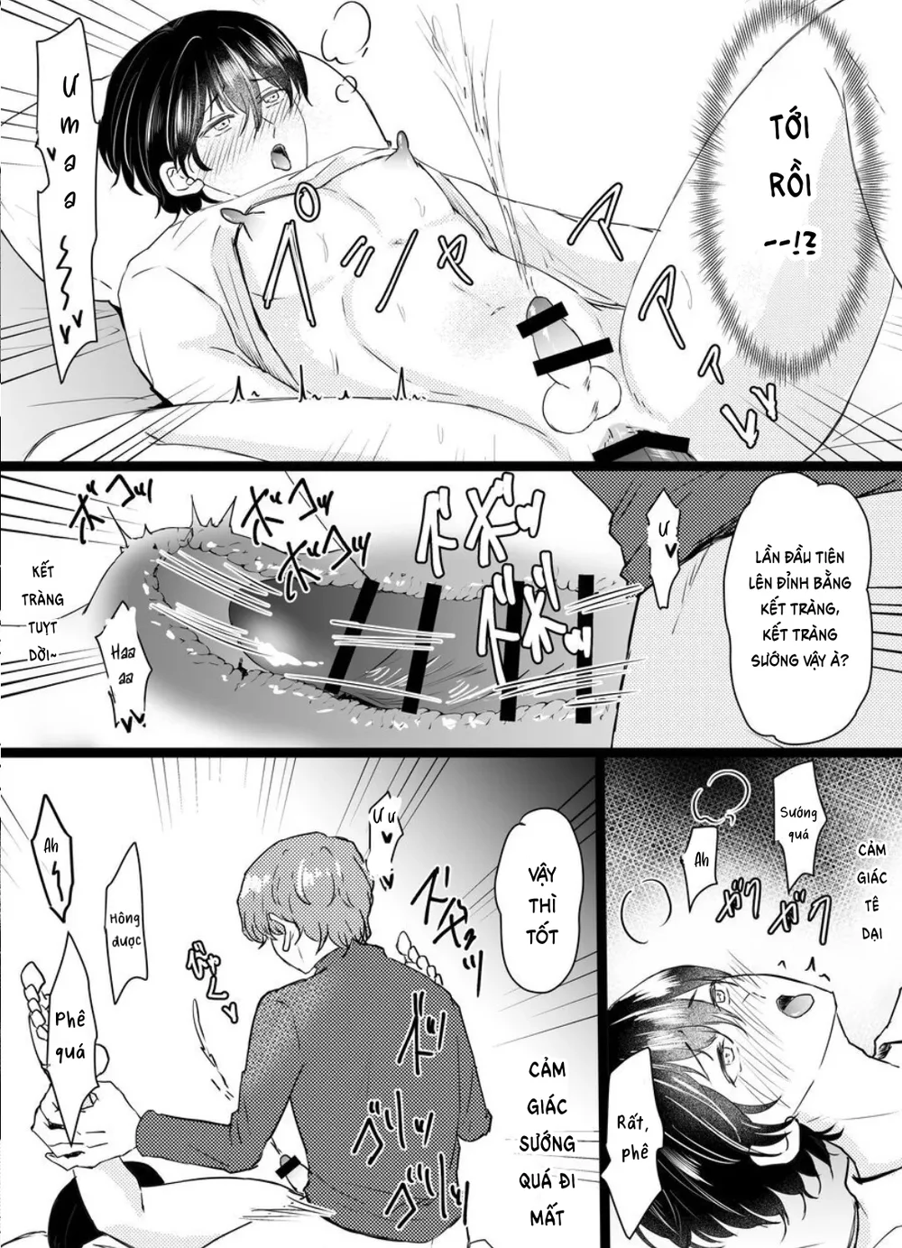 Đọc truyện Đồ Chơi Tình Thú - Chapter 33