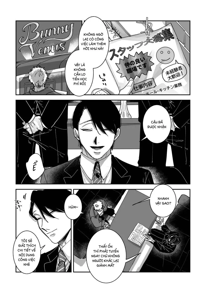 Đọc truyện Tổng hợp boylove 18+ - Chapter 436