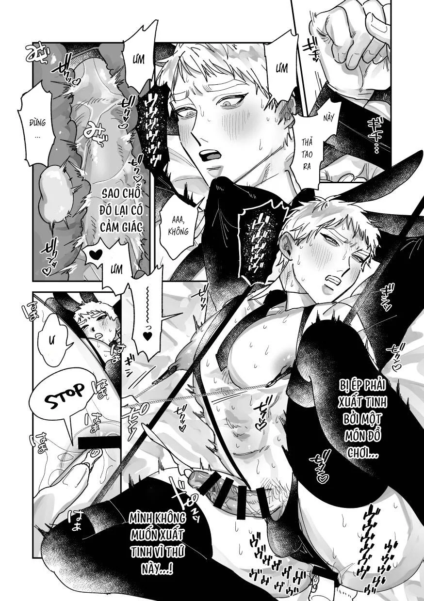Đọc truyện Tổng hợp boylove 18+ - Chapter 436