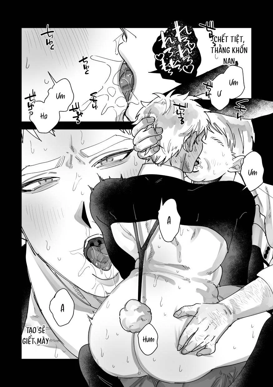 Đọc truyện Tổng hợp boylove 18+ - Chapter 436