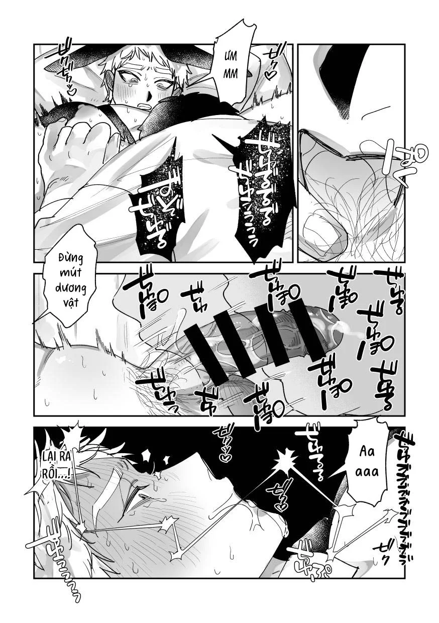 Đọc truyện Tổng hợp boylove 18+ - Chapter 436