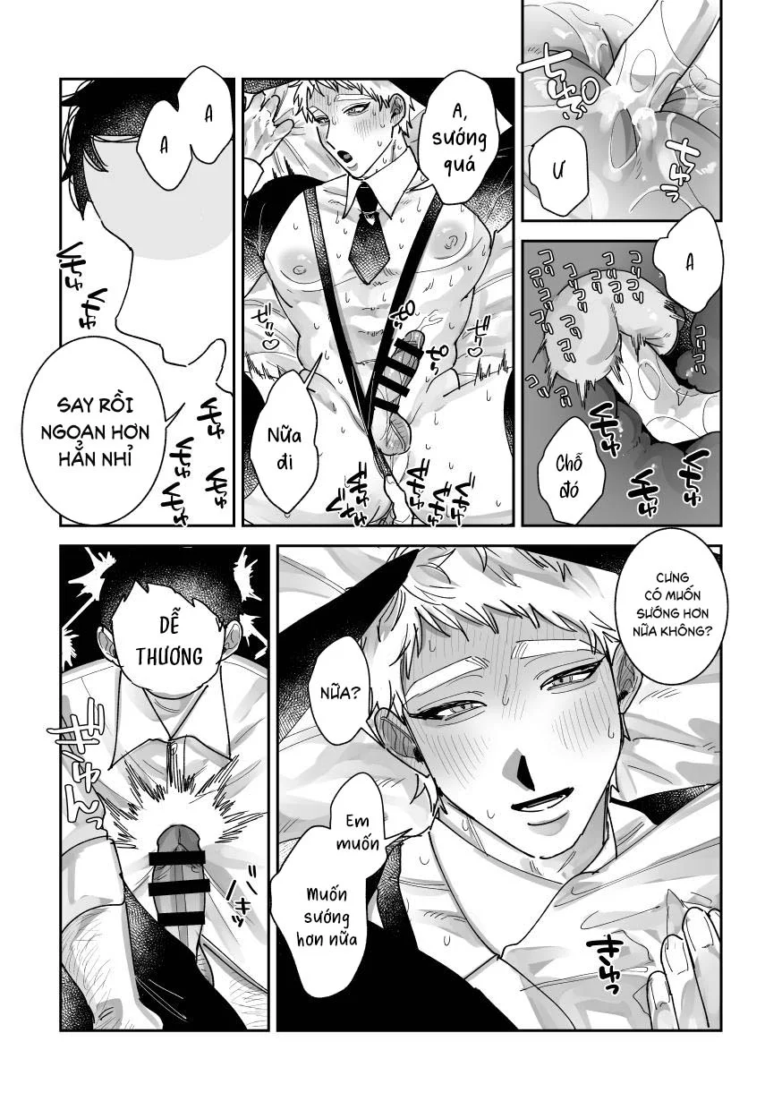 Đọc truyện Tổng hợp boylove 18+ - Chapter 436