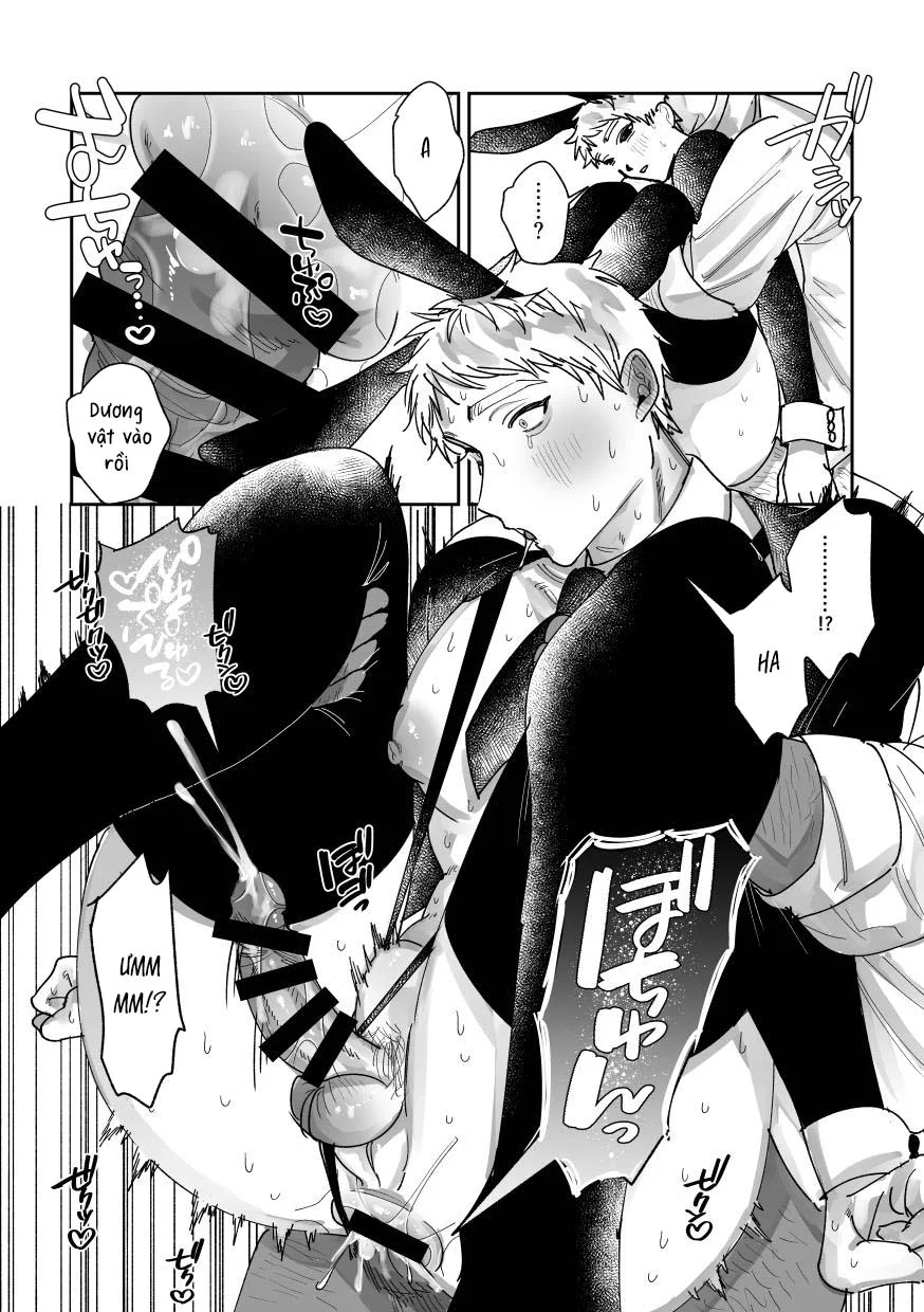 Đọc truyện Tổng hợp boylove 18+ - Chapter 436