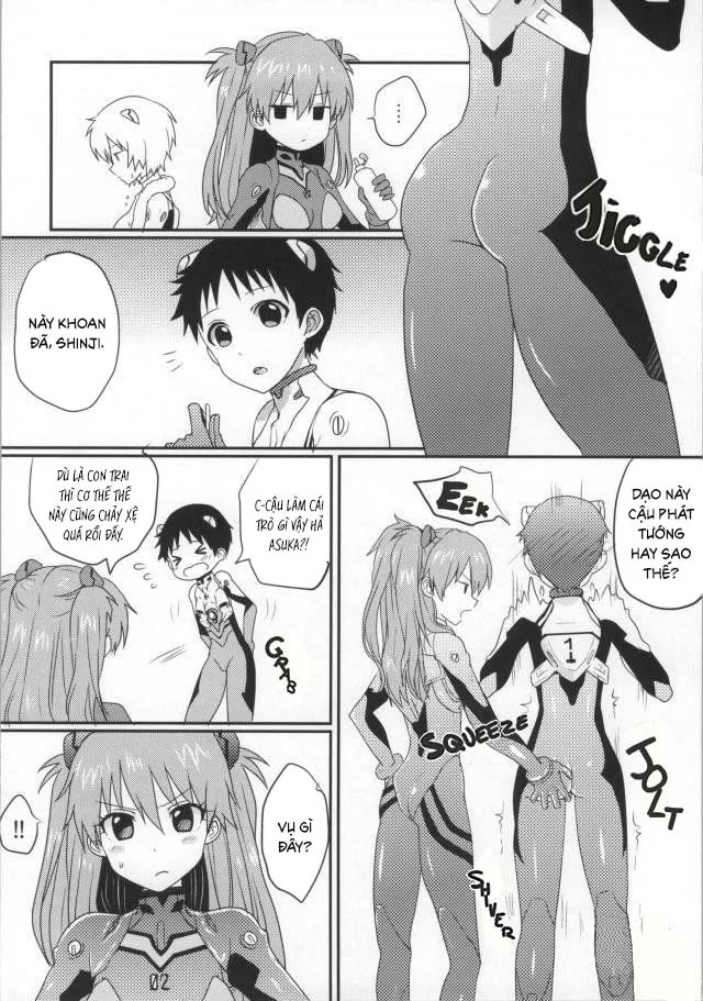 Đọc truyện Lò Tôn Đại Pháp - Chapter 6